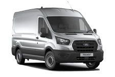 Long wheelbase van planning reference